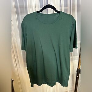 All Citizens Men's Green T-Shirt